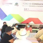 En Güémez, serán las comunidades las que decidan que obras y acciones se hacen: Lorenzo Morales
