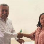 Cabildo designa funcionarios en Güémez