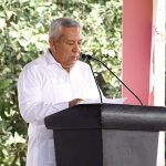 Con el lema “Güémez Somos Todos”, rinde protesta el ayuntamiento que preside Lorenzo Morales